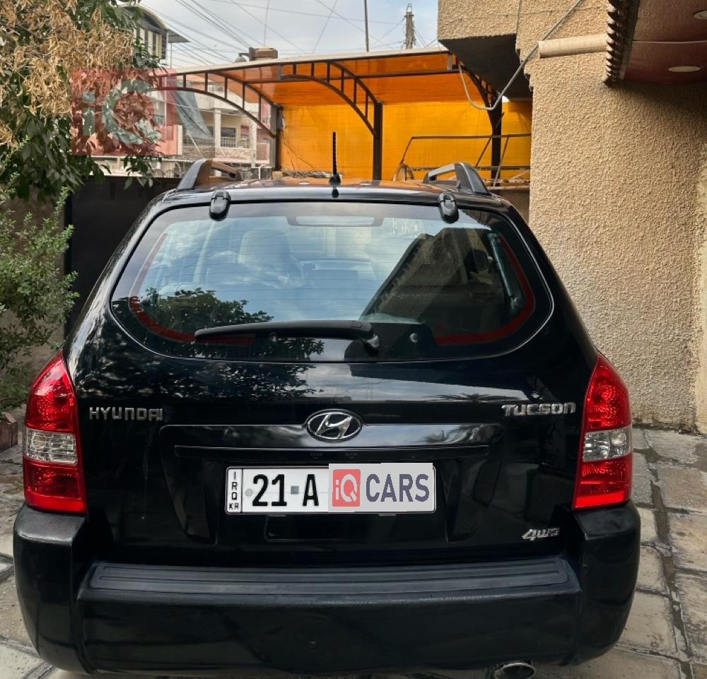 هیۆندای تۆکسۆن